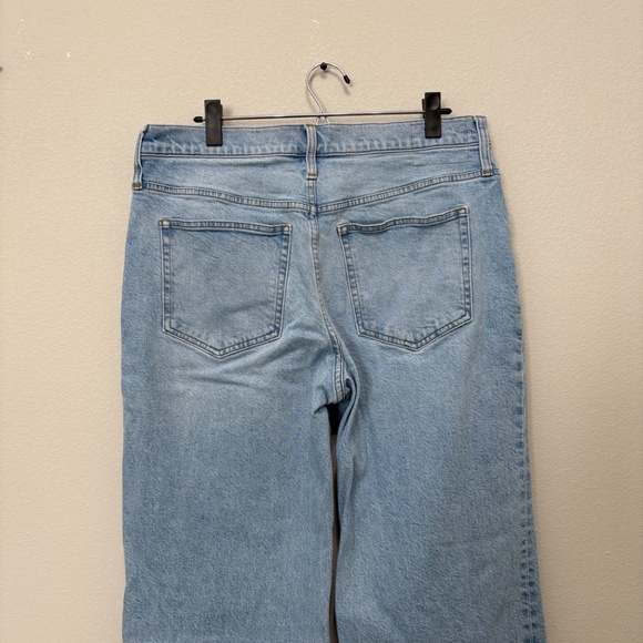 J. Crew Lower-rise Full-length Slim-wide Jean - 30 - Picture 5 of 7